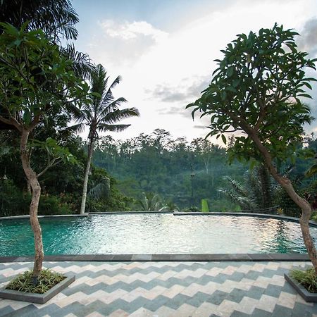 Campuhan Sebatu Resort เตกากาลัง ภายนอก รูปภาพ