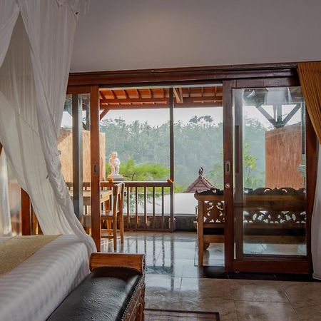 Campuhan Sebatu Resort เตกากาลัง ภายนอก รูปภาพ