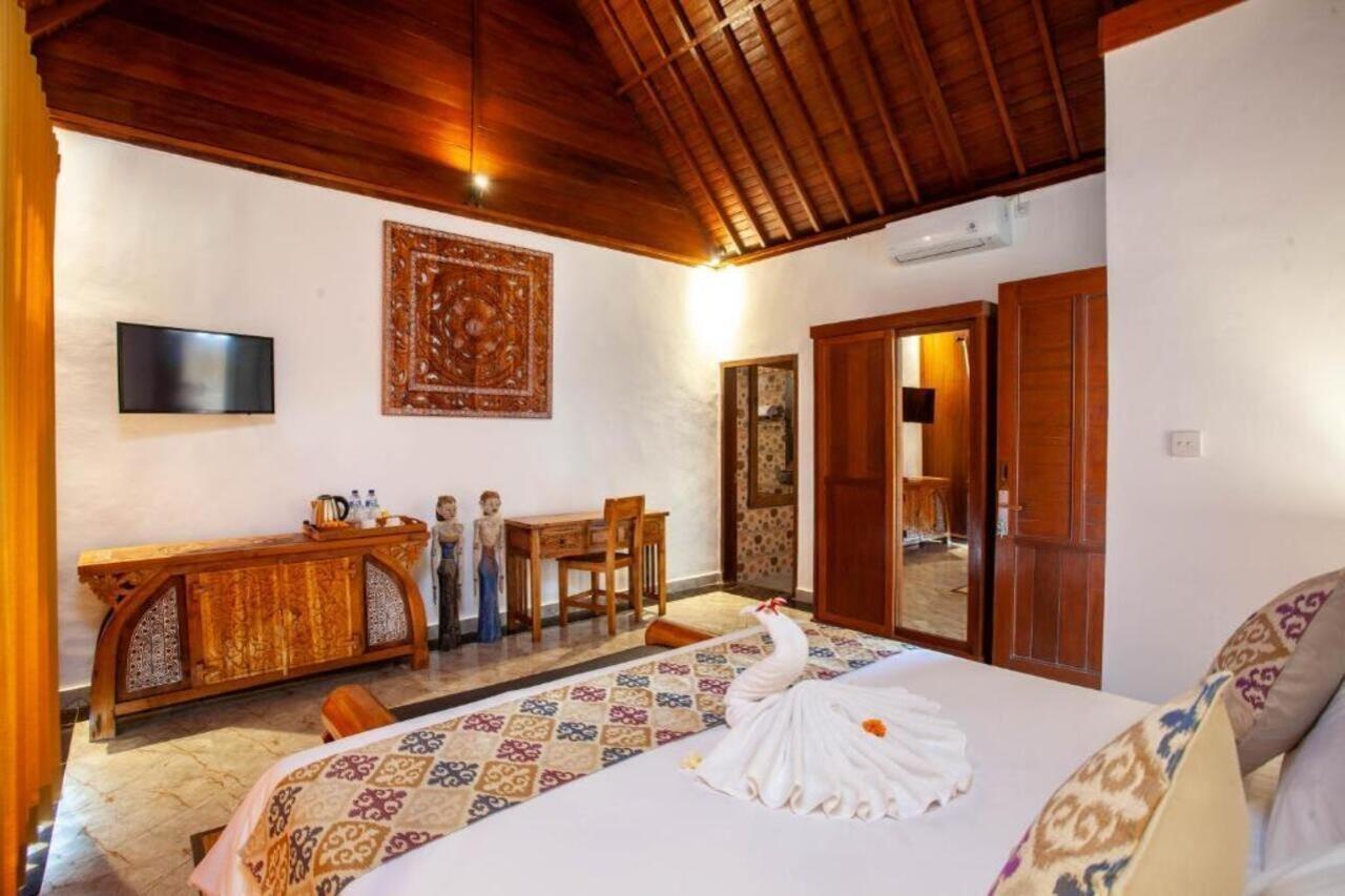 Campuhan Sebatu Resort เตกากาลัง ภายนอก รูปภาพ