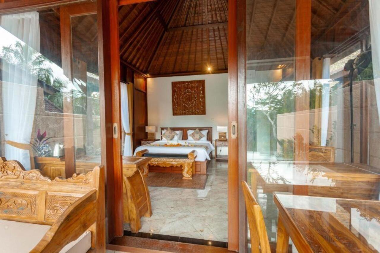Campuhan Sebatu Resort เตกากาลัง ภายนอก รูปภาพ