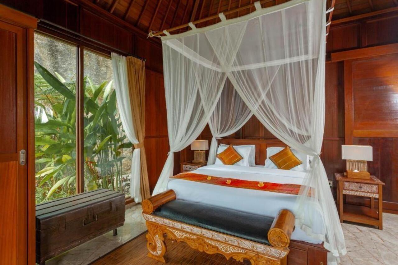 Campuhan Sebatu Resort เตกากาลัง ภายนอก รูปภาพ