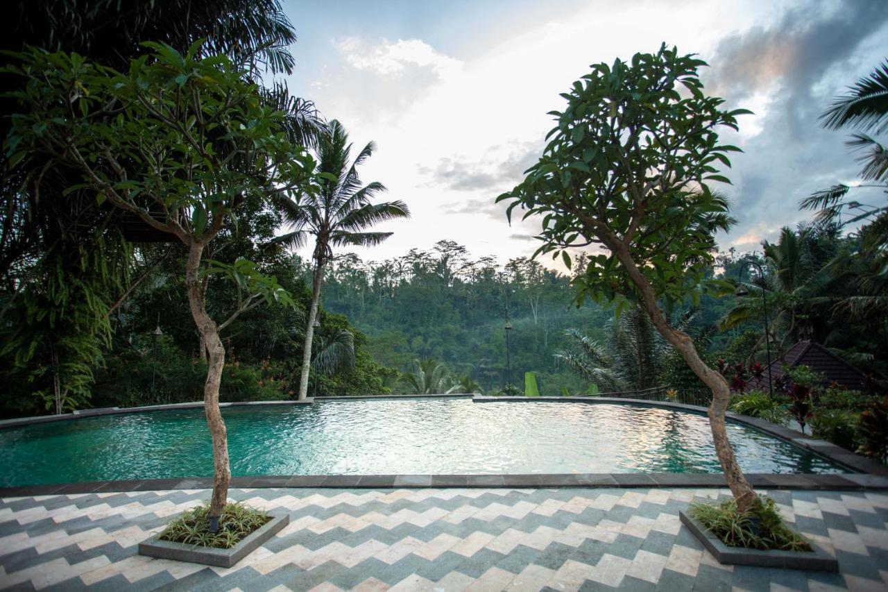 Campuhan Sebatu Resort เตกากาลัง ภายนอก รูปภาพ