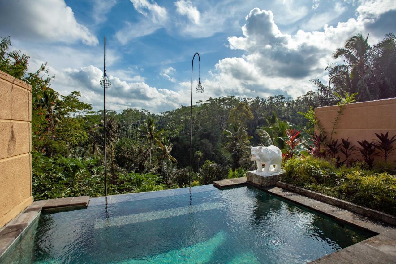 Campuhan Sebatu Resort เตกากาลัง ภายนอก รูปภาพ