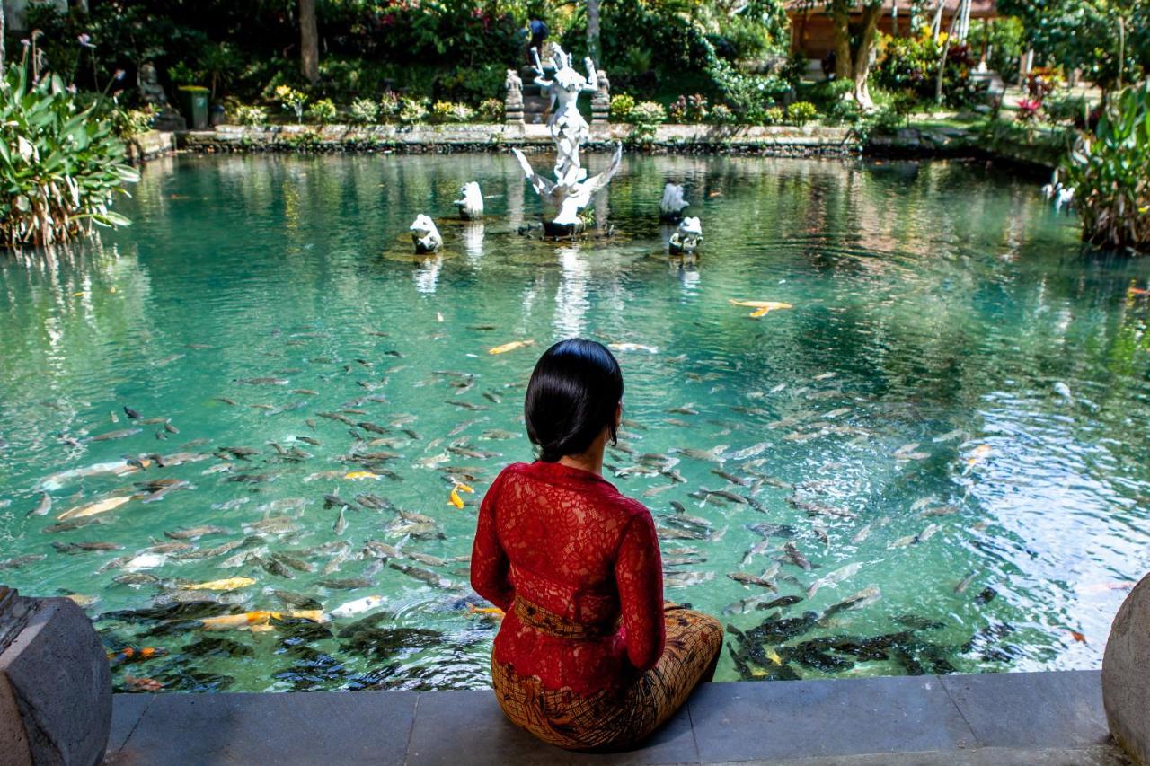Campuhan Sebatu Resort เตกากาลัง ภายนอก รูปภาพ