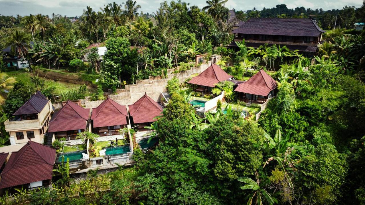 Campuhan Sebatu Resort เตกากาลัง ภายนอก รูปภาพ