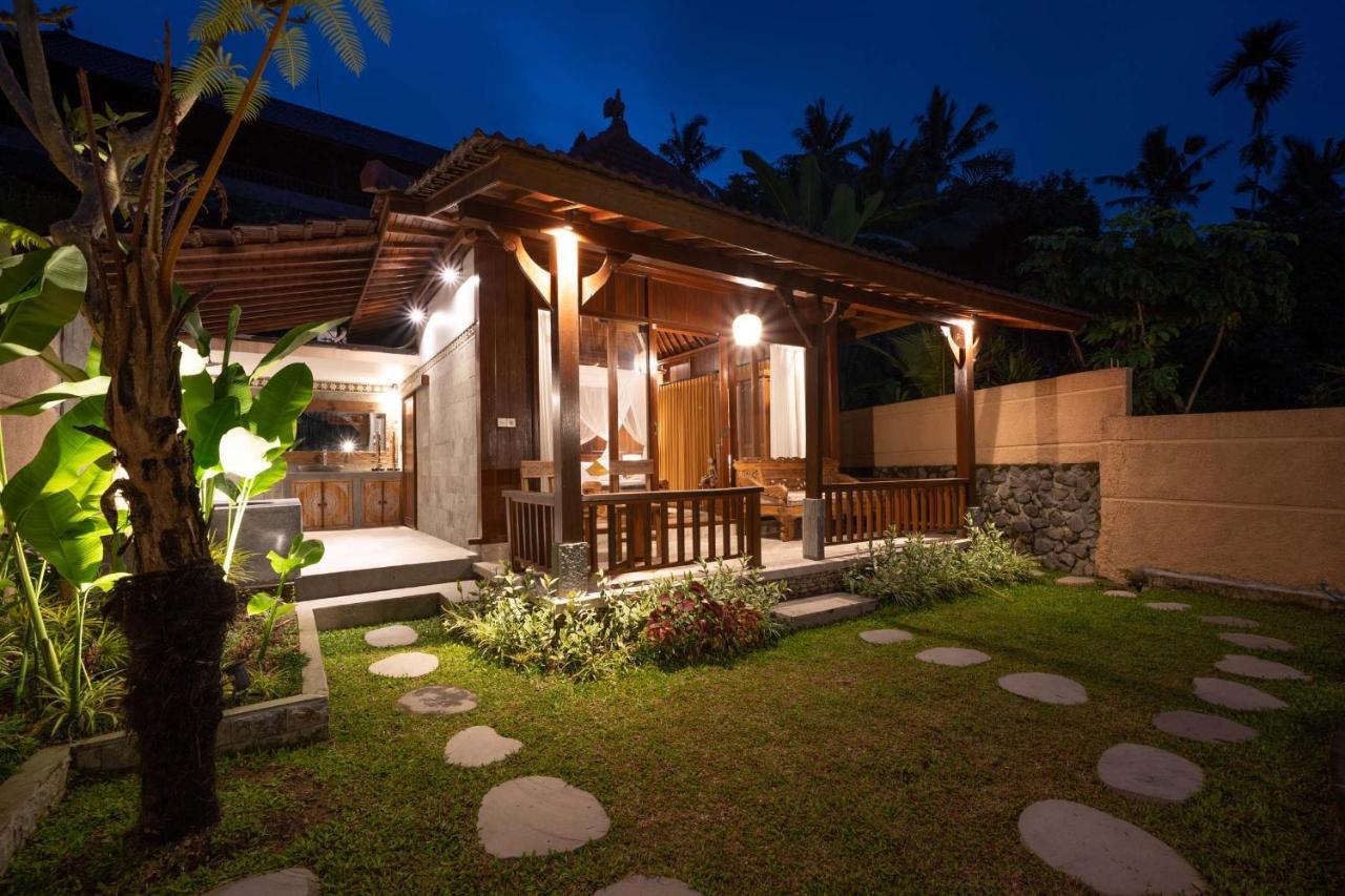 Campuhan Sebatu Resort เตกากาลัง ภายนอก รูปภาพ