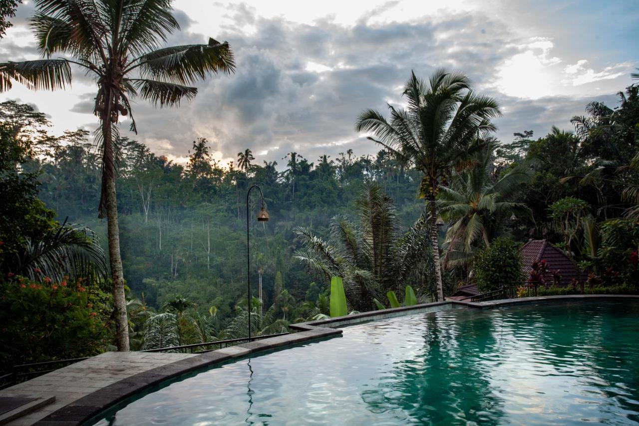 Campuhan Sebatu Resort เตกากาลัง ภายนอก รูปภาพ