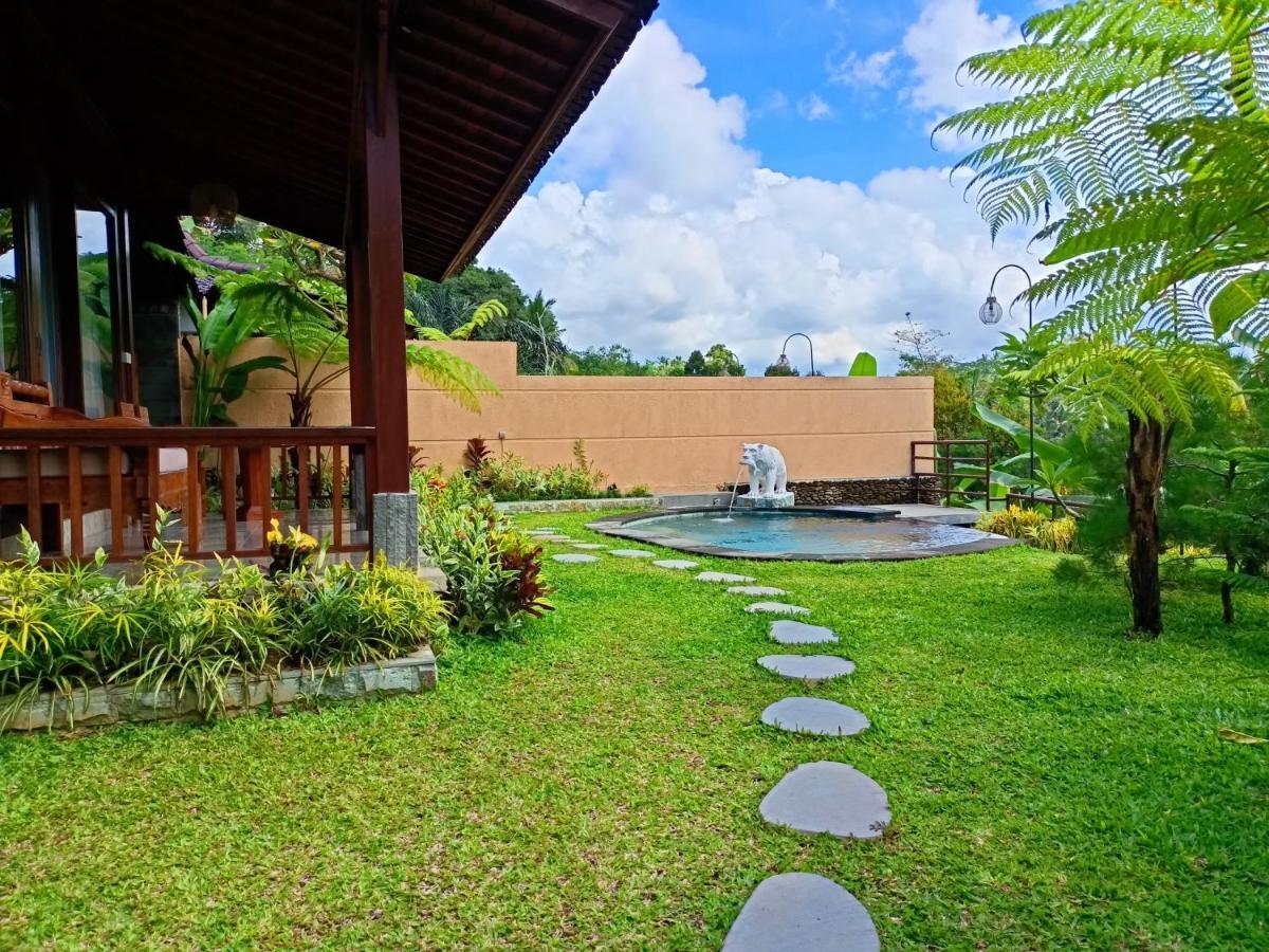 Campuhan Sebatu Resort เตกากาลัง ภายนอก รูปภาพ