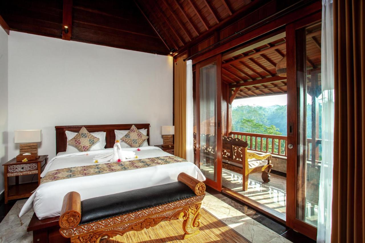 Campuhan Sebatu Resort เตกากาลัง ภายนอก รูปภาพ
