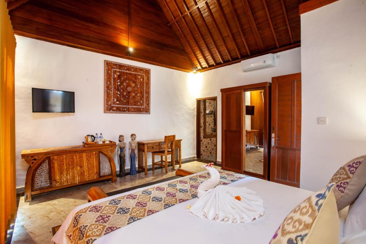 Campuhan Sebatu Resort เตกากาลัง ภายนอก รูปภาพ