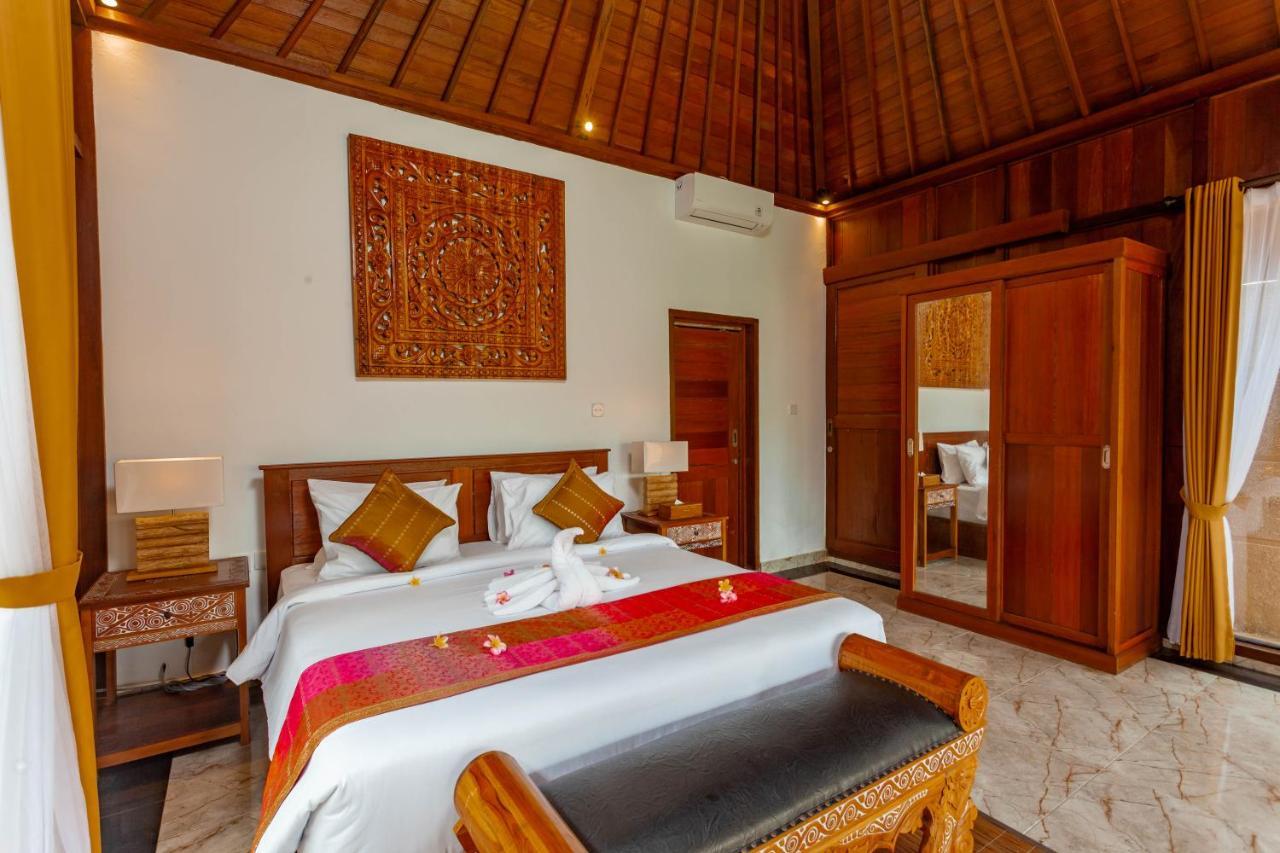 Campuhan Sebatu Resort เตกากาลัง ภายนอก รูปภาพ