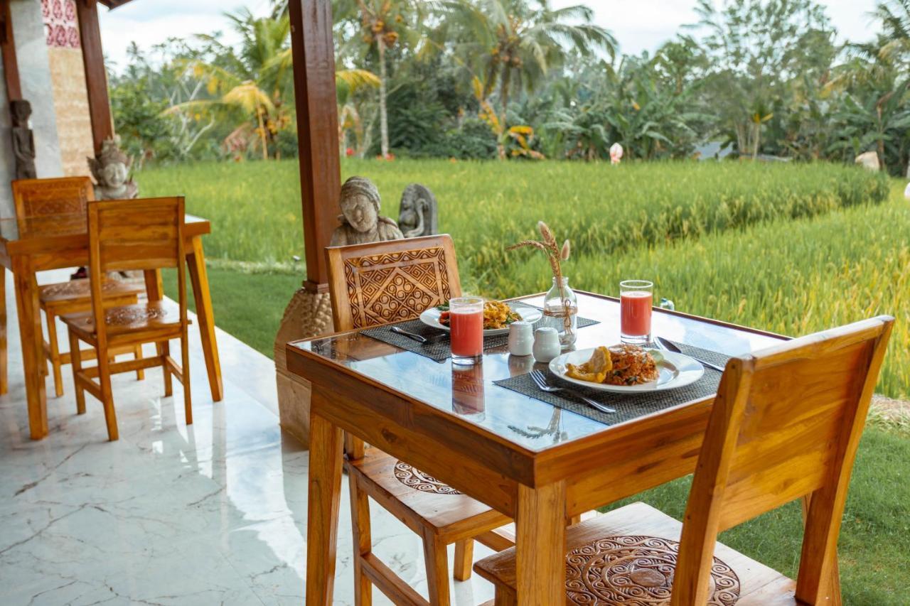 Campuhan Sebatu Resort เตกากาลัง ภายนอก รูปภาพ