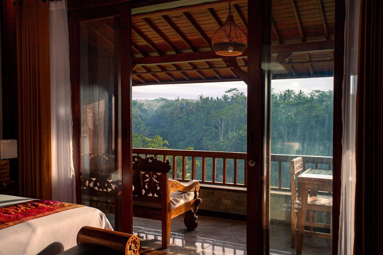 Campuhan Sebatu Resort เตกากาลัง ภายนอก รูปภาพ