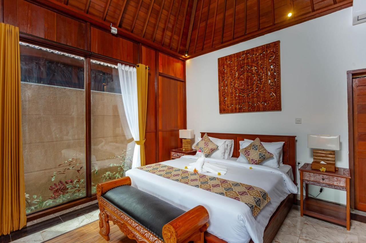Campuhan Sebatu Resort เตกากาลัง ภายนอก รูปภาพ