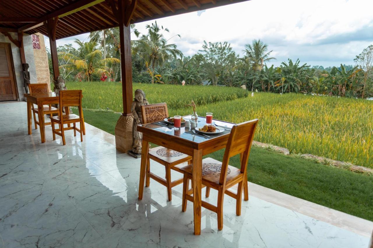Campuhan Sebatu Resort เตกากาลัง ภายนอก รูปภาพ