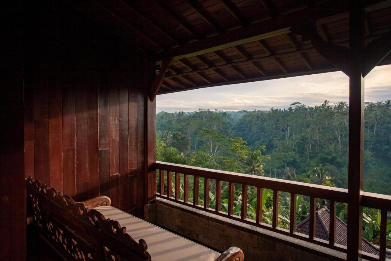 Campuhan Sebatu Resort เตกากาลัง ภายนอก รูปภาพ