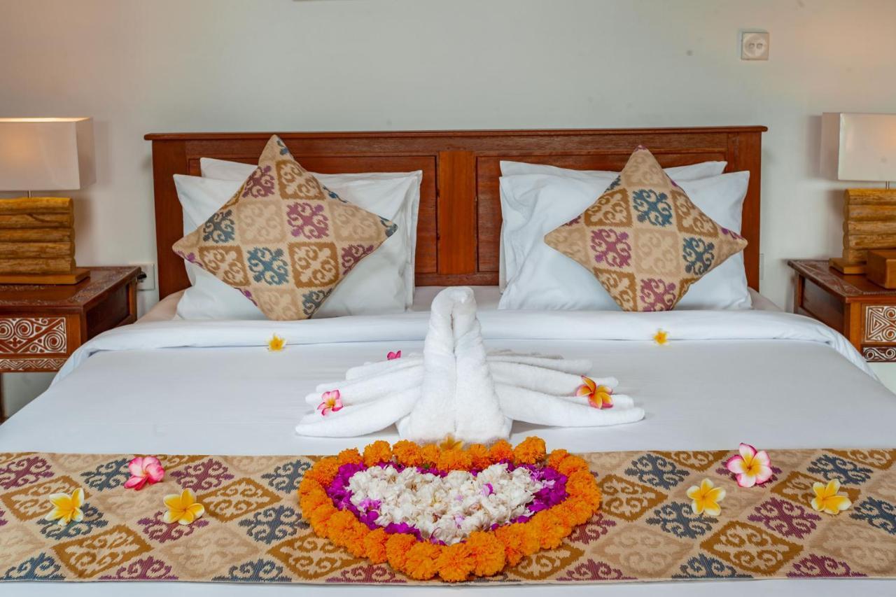 Campuhan Sebatu Resort เตกากาลัง ภายนอก รูปภาพ
