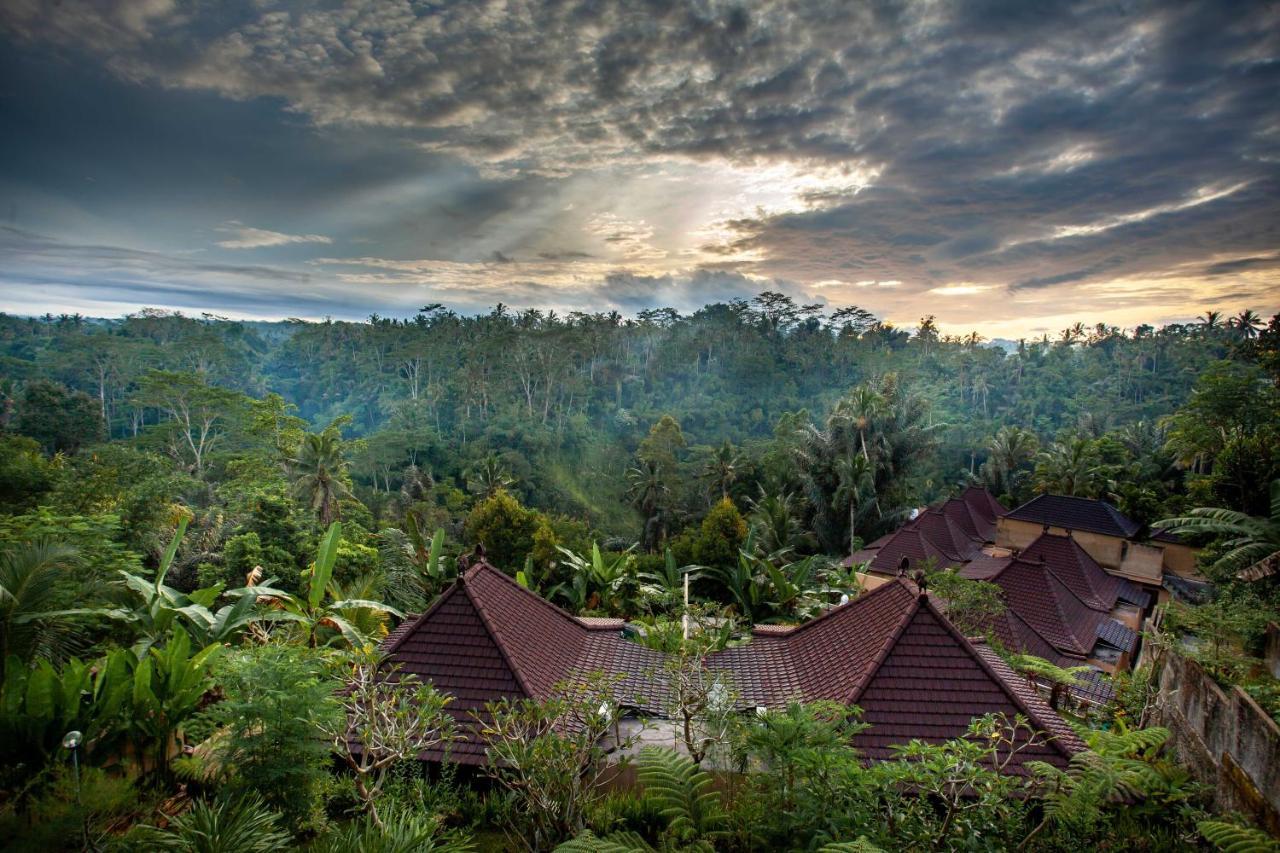 Campuhan Sebatu Resort เตกากาลัง ภายนอก รูปภาพ