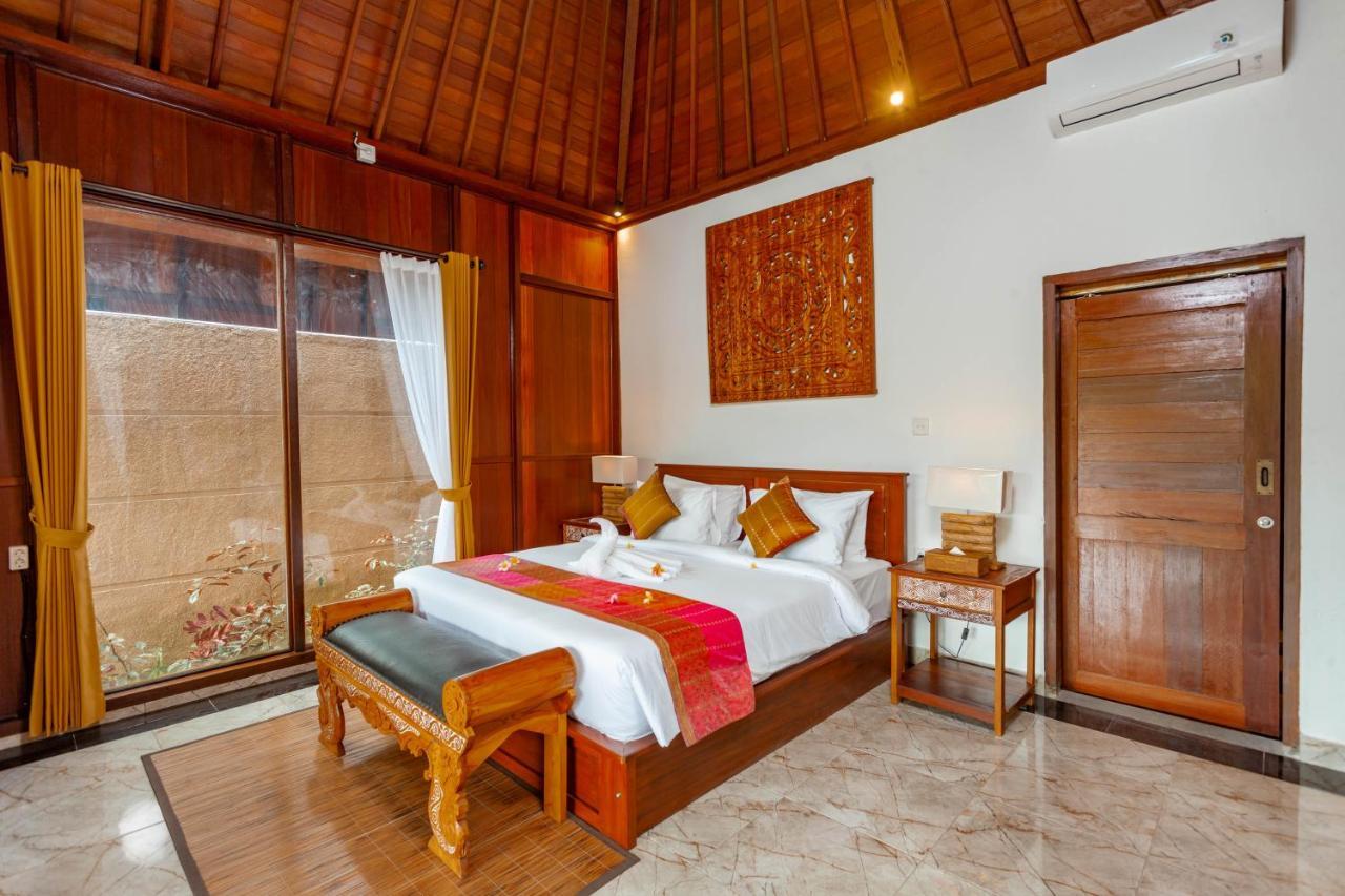 Campuhan Sebatu Resort เตกากาลัง ภายนอก รูปภาพ
