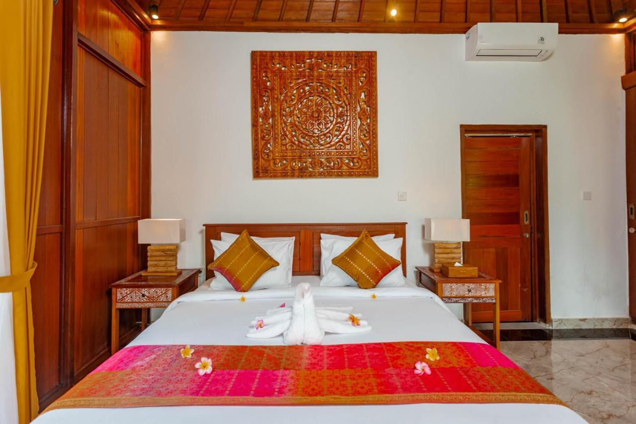 Campuhan Sebatu Resort เตกากาลัง ภายนอก รูปภาพ