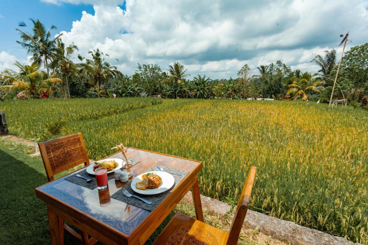 Campuhan Sebatu Resort เตกากาลัง ภายนอก รูปภาพ