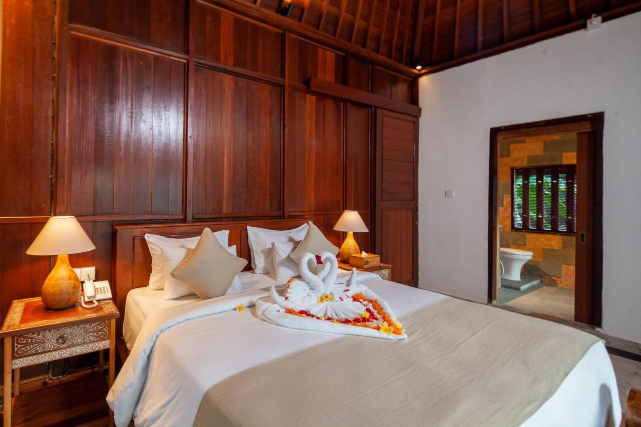 Campuhan Sebatu Resort เตกากาลัง ภายนอก รูปภาพ