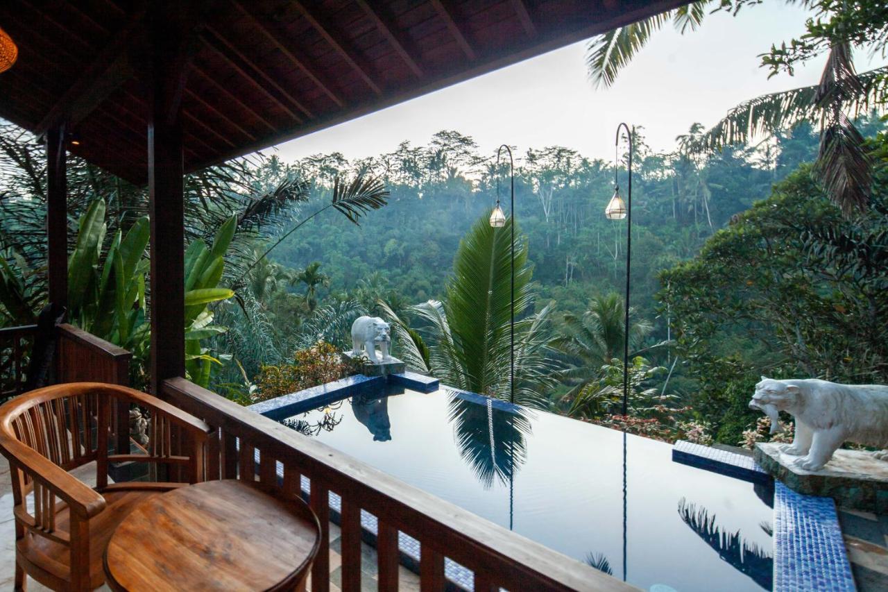 Campuhan Sebatu Resort เตกากาลัง ภายนอก รูปภาพ