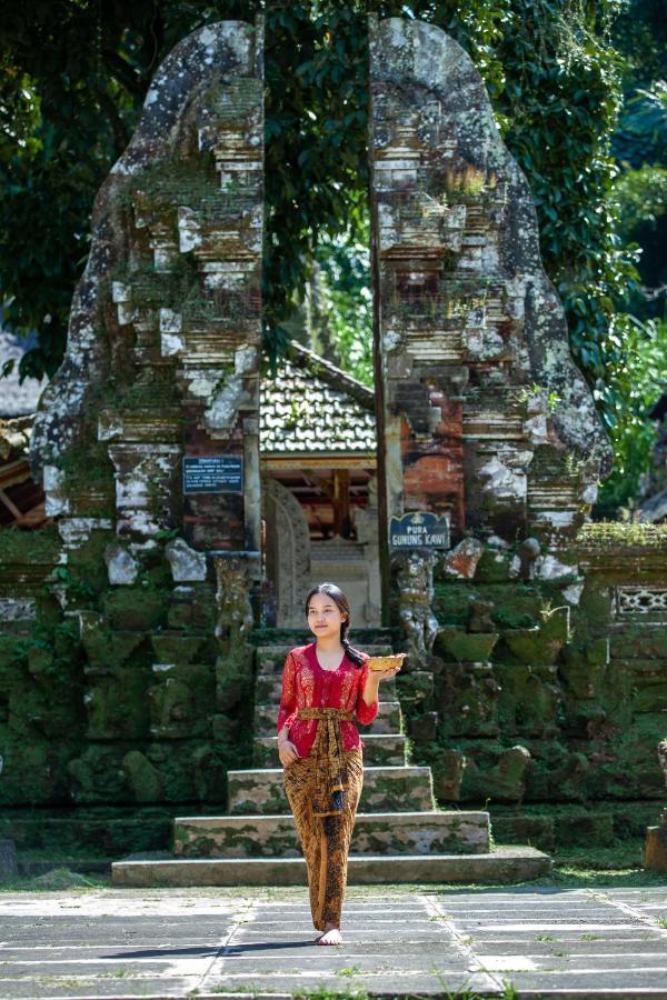 Campuhan Sebatu Resort เตกากาลัง ภายนอก รูปภาพ