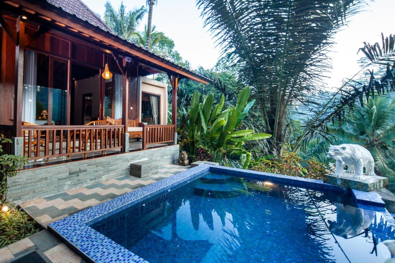 Campuhan Sebatu Resort เตกากาลัง ภายนอก รูปภาพ