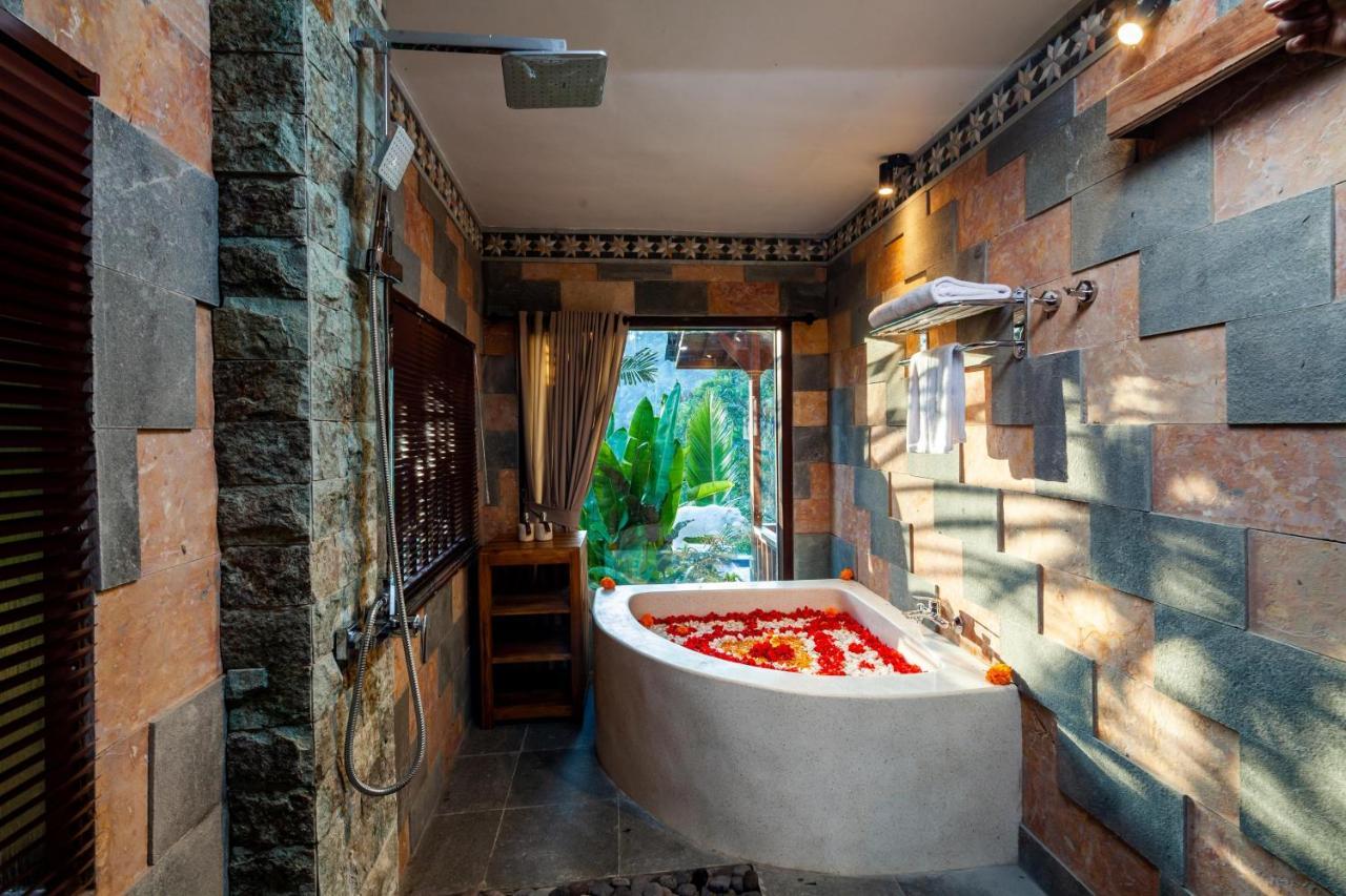 Campuhan Sebatu Resort เตกากาลัง ภายนอก รูปภาพ