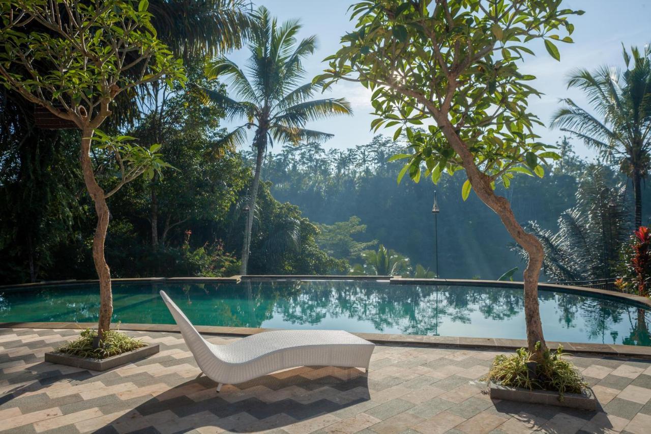 Campuhan Sebatu Resort เตกากาลัง ภายนอก รูปภาพ