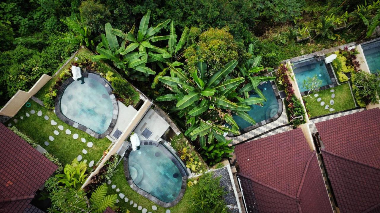 Campuhan Sebatu Resort เตกากาลัง ภายนอก รูปภาพ