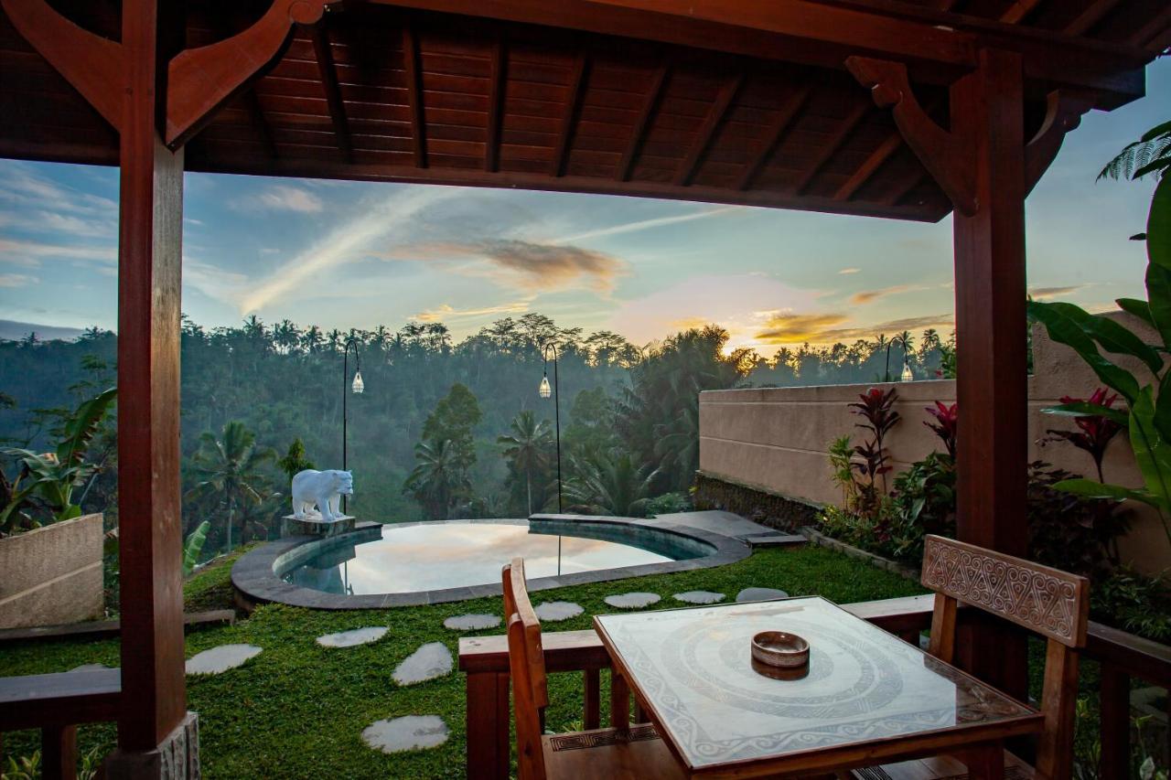 Campuhan Sebatu Resort เตกากาลัง ภายนอก รูปภาพ