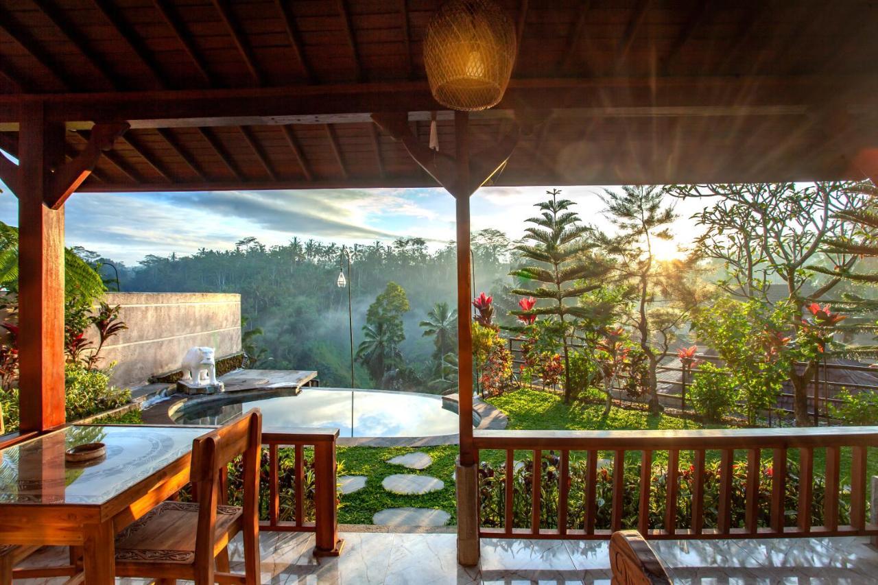 Campuhan Sebatu Resort เตกากาลัง ภายนอก รูปภาพ