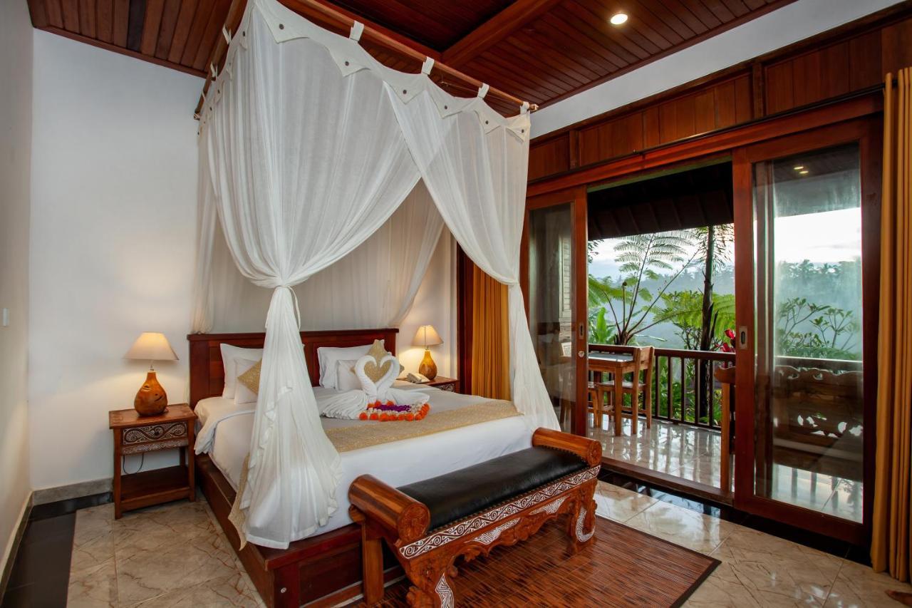 Campuhan Sebatu Resort เตกากาลัง ภายนอก รูปภาพ