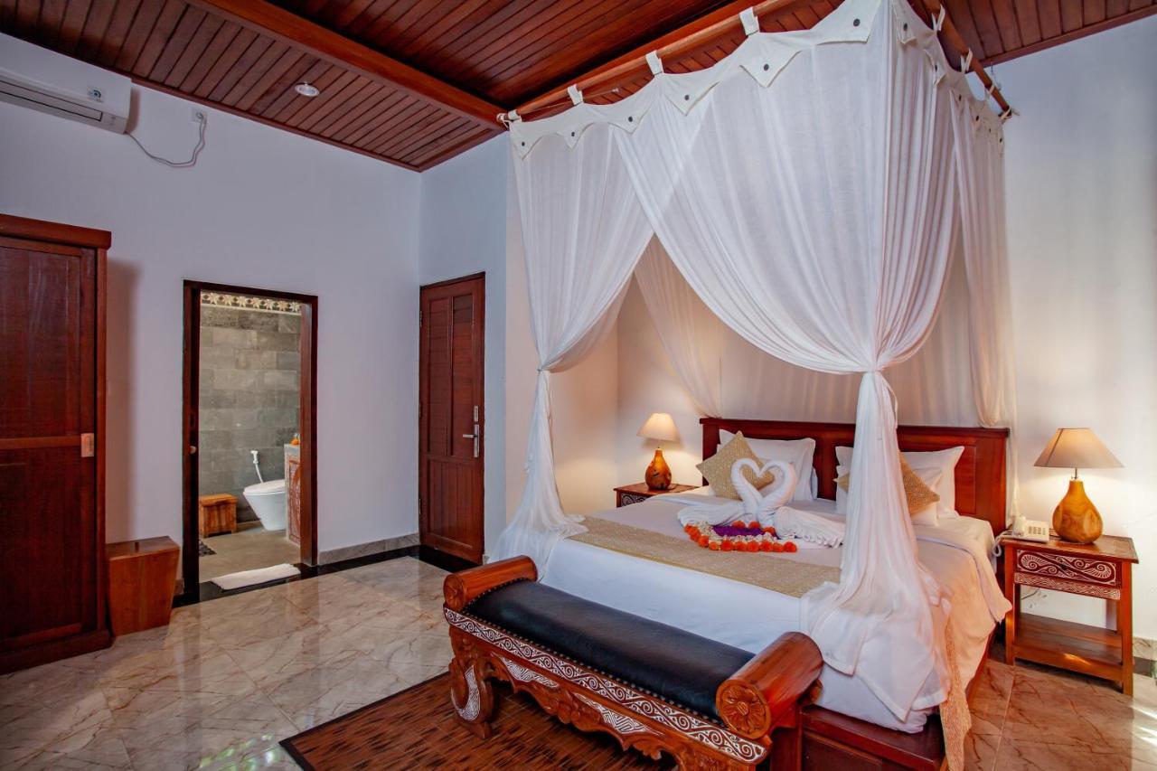 Campuhan Sebatu Resort เตกากาลัง ภายนอก รูปภาพ