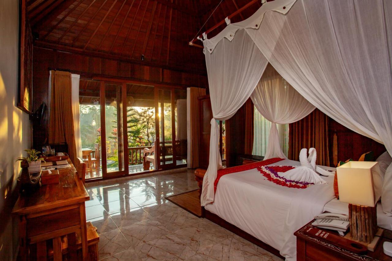 Campuhan Sebatu Resort เตกากาลัง ภายนอก รูปภาพ