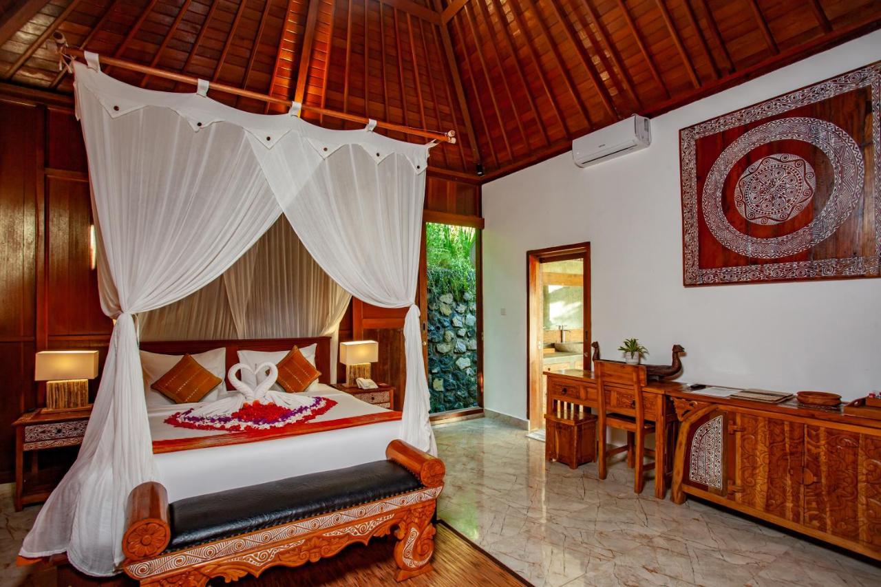 Campuhan Sebatu Resort เตกากาลัง ภายนอก รูปภาพ