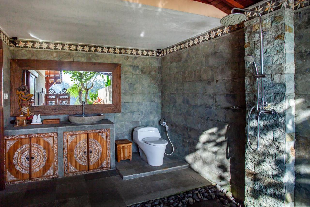 Campuhan Sebatu Resort เตกากาลัง ภายนอก รูปภาพ
