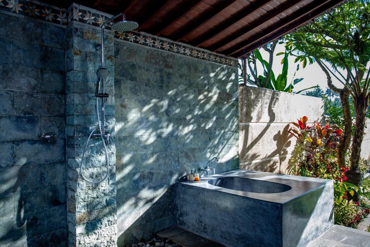 Campuhan Sebatu Resort เตกากาลัง ภายนอก รูปภาพ