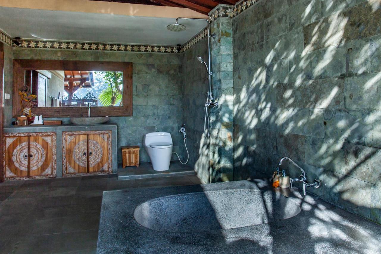 Campuhan Sebatu Resort เตกากาลัง ภายนอก รูปภาพ