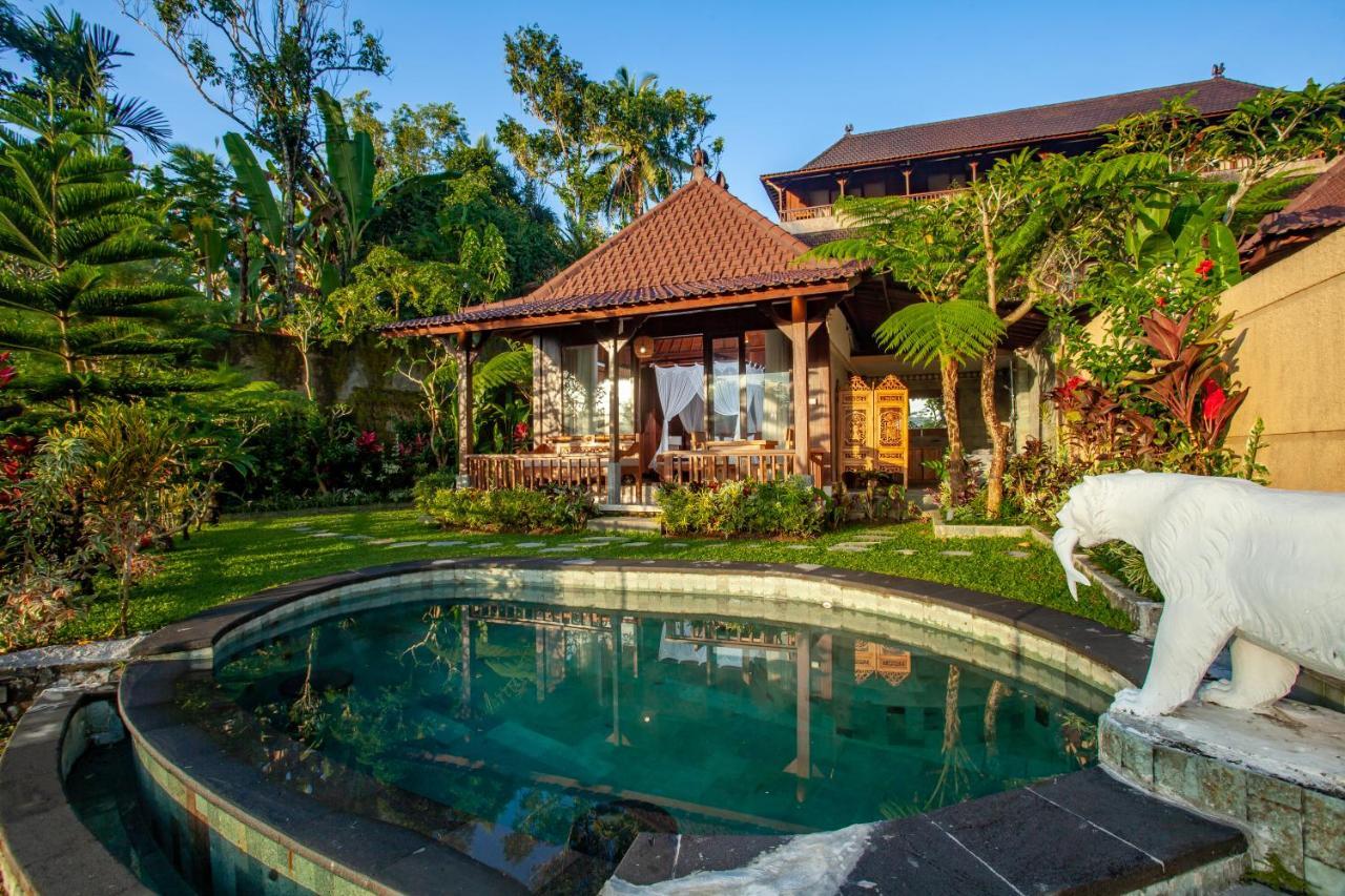 Campuhan Sebatu Resort เตกากาลัง ภายนอก รูปภาพ