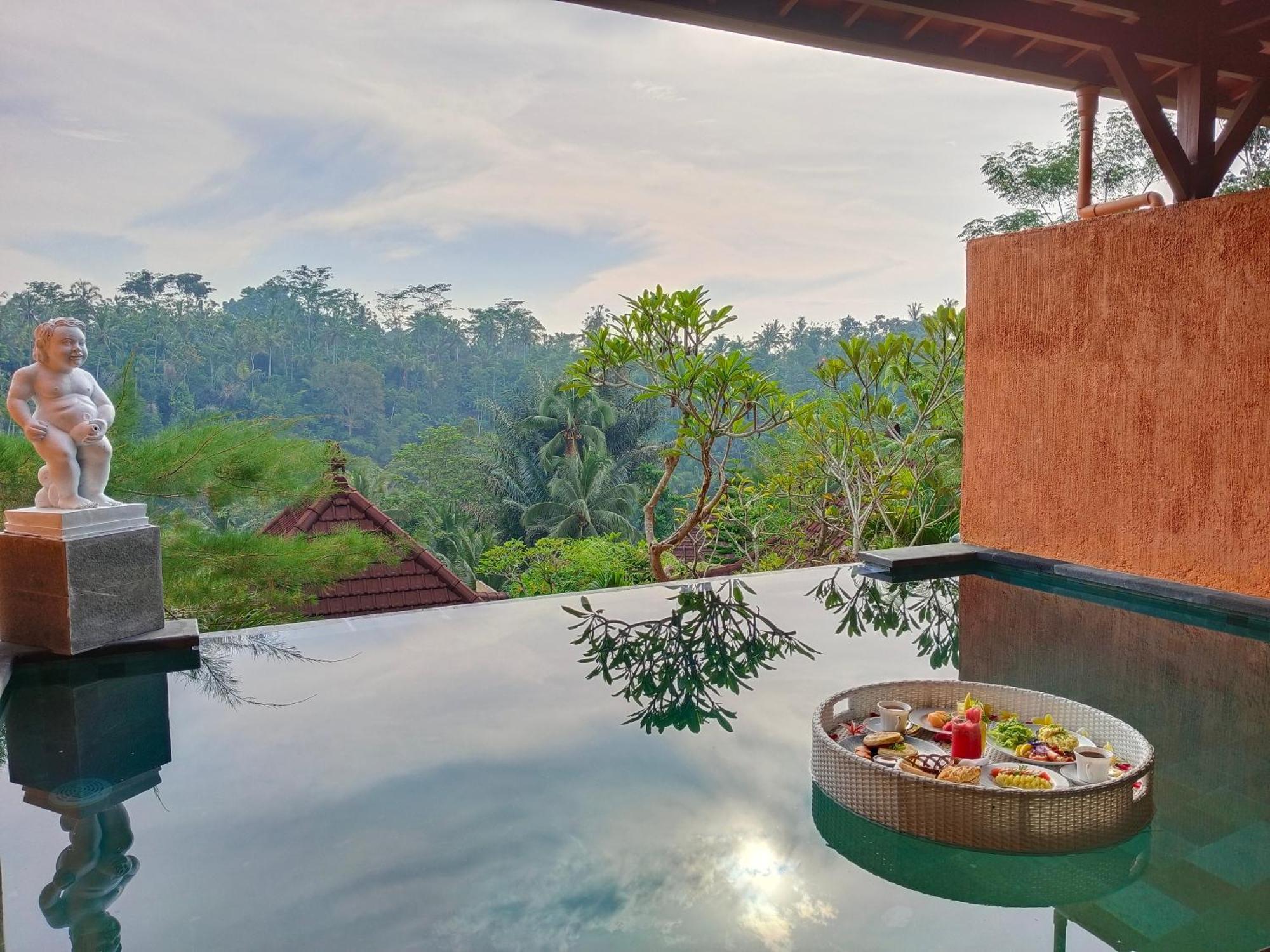 Campuhan Sebatu Resort เตกากาลัง ภายนอก รูปภาพ