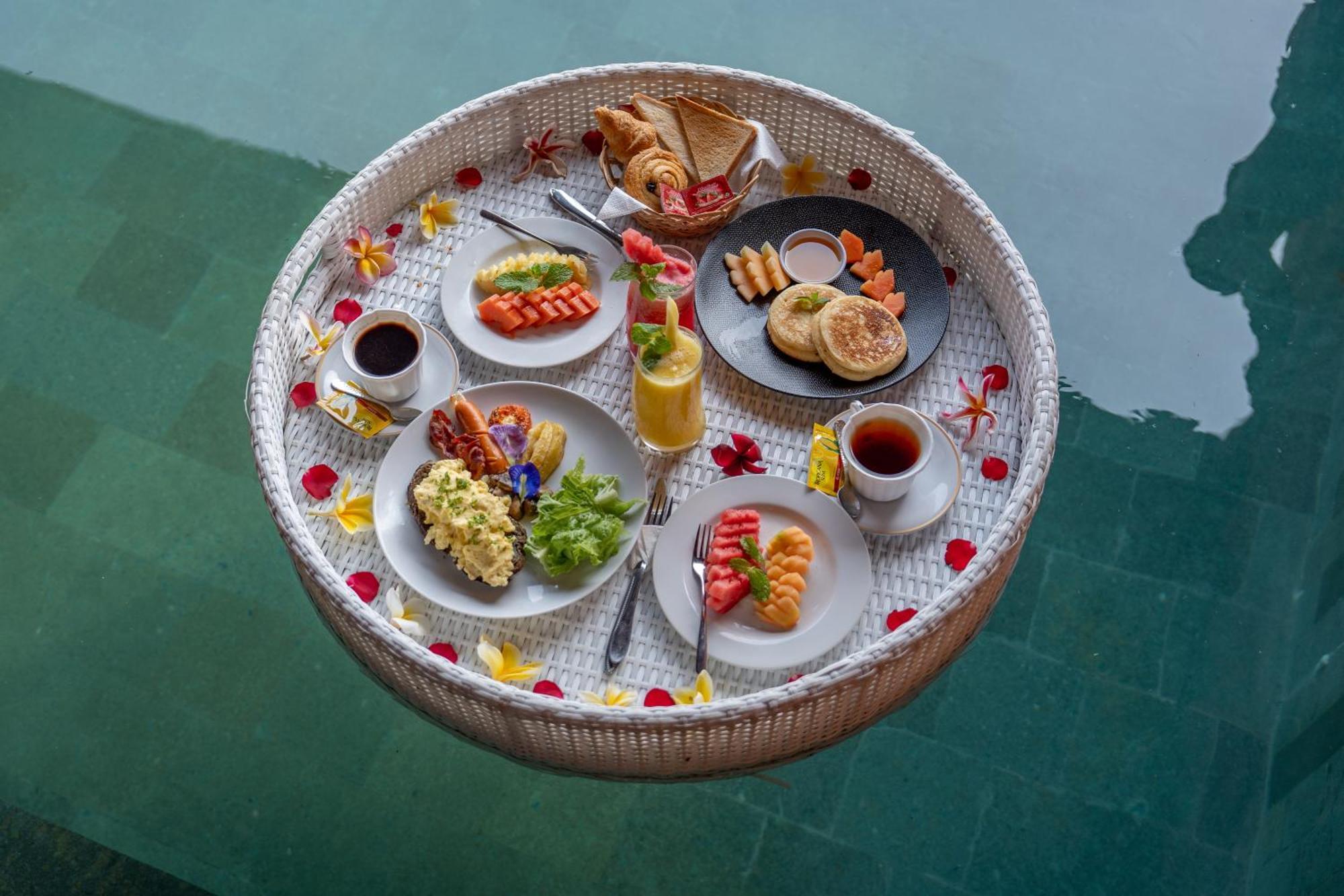Campuhan Sebatu Resort เตกากาลัง ภายนอก รูปภาพ