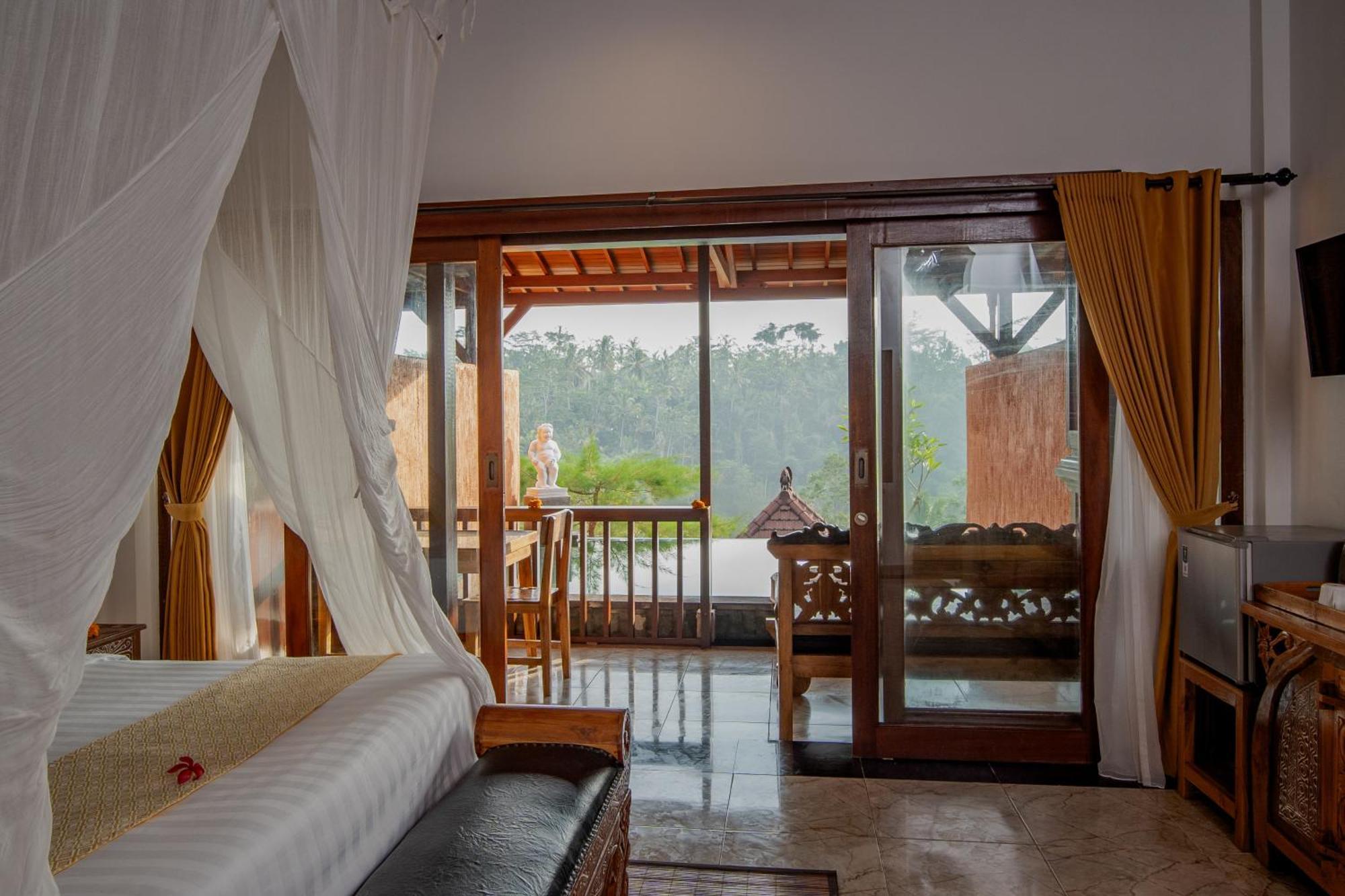 Campuhan Sebatu Resort เตกากาลัง ภายนอก รูปภาพ